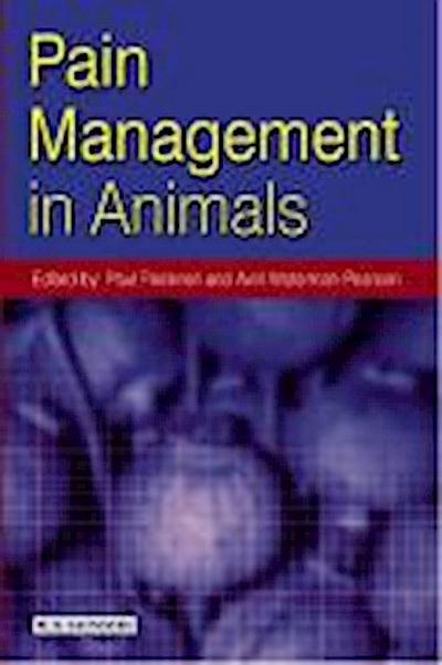 Pain Management in Animals