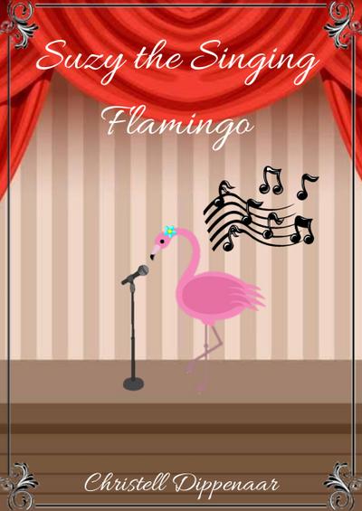 Suzy the Singing Flamingo