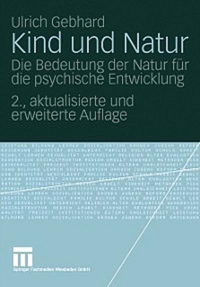 Kind und Natur