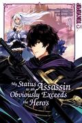 My Status as an Assassin Obviously Exceeds the Hero’s 01