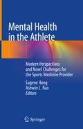 Mental Health in the Athlete
