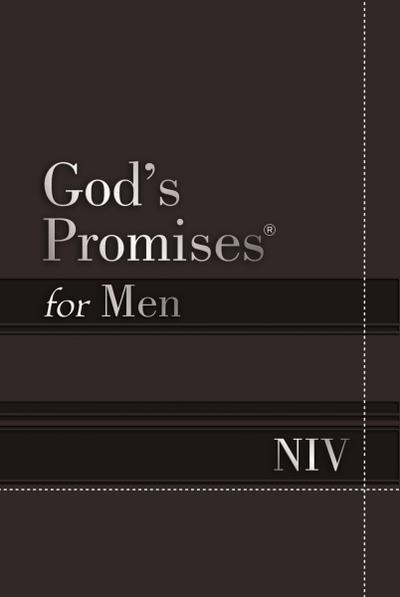 God’s Promises for Men NIV