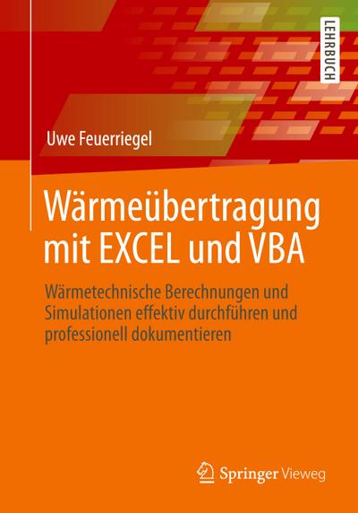 Wärmeübertragung mit EXCEL und VBA