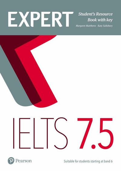 Expert IELTS 7.5 Student’s Resource Book with Key