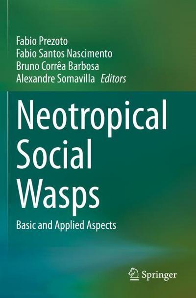 Neotropical Social Wasps