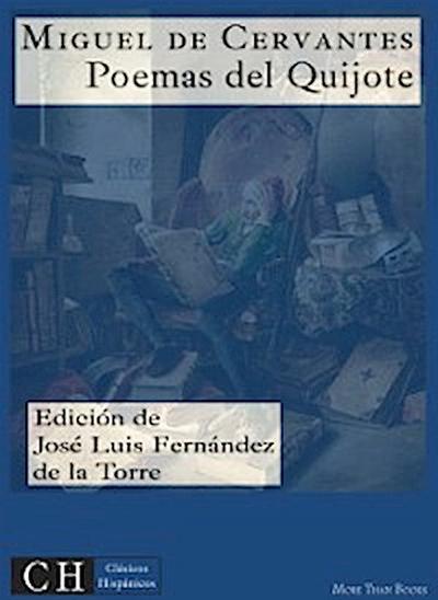 Poesias VI: Poemas en El Quijote