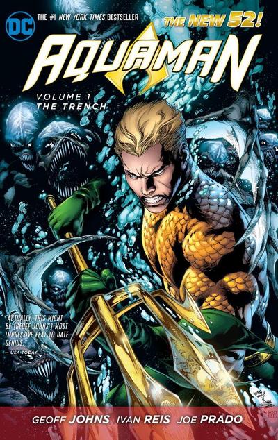 Aquaman Vol. 1