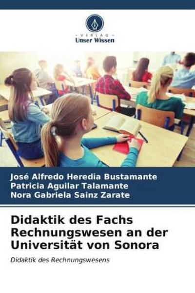 Didaktik des Fachs Rechnungswesen an der Universität von Sonora