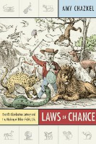 Laws of Chance: Brazil’s Clandestine Lottery and the Making of Urban Public Life