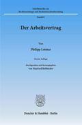 Der Arbeitsvertrag
