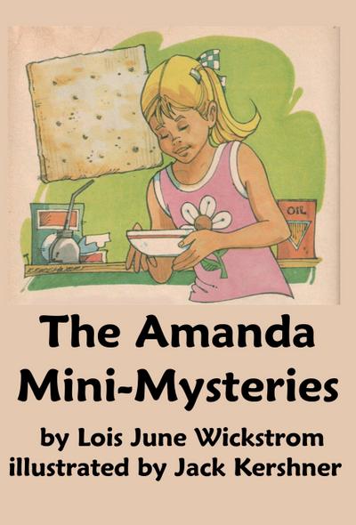 Amanda Mini-Mysteries