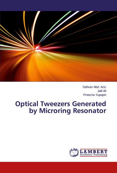Optical Tweezers Generated by Microring Resonator