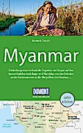 DuMont Reise-Handbuch Reiseführer E-Book Myanmar, Burma