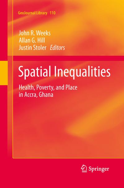 Spatial Inequalities