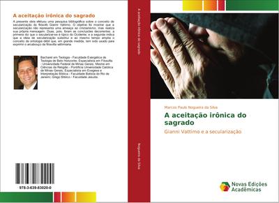 A aceitação irônica do sagrado