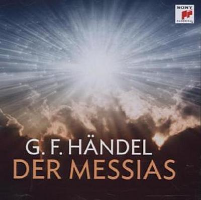 Der Messias, 1 Audio-CD