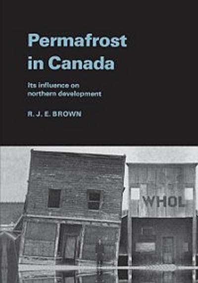 Permafrost in Canada