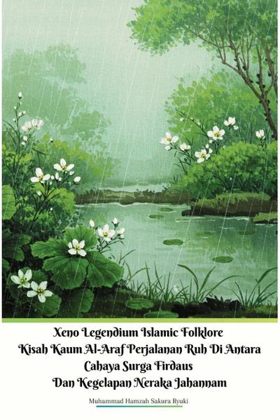 Xeno Legendium Islamic Folklore Kisah Kaum Al-Araf Perjalanan Ruh Di Antara Cahaya Surga Firdaus Dan Kegelapan Neraka Jahannam