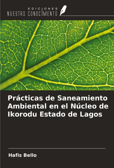 Prácticas de Saneamiento Ambiental en el Núcleo de Ikorodu Estado de Lagos