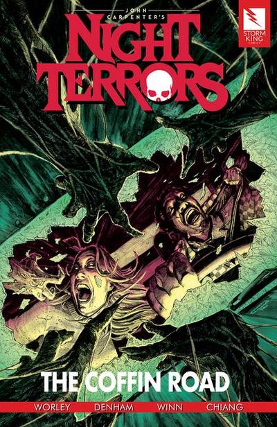 John Carpenter’s Night Terrors: The Coffin Road