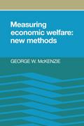 Measuring Economic Welfare