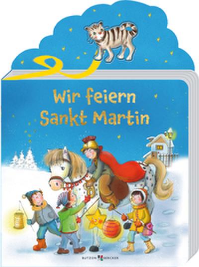 Wir feiern Sankt Martin