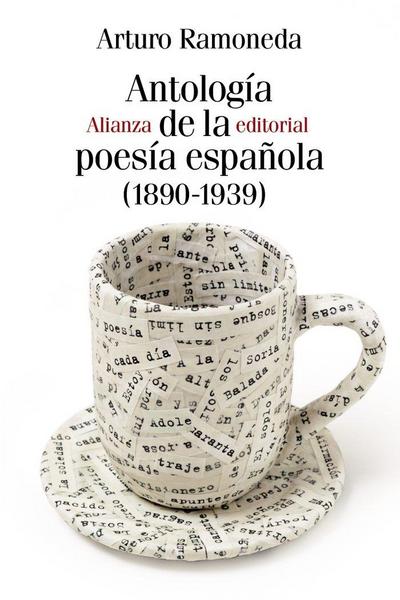 Antología de la poesía española, 1890-1939