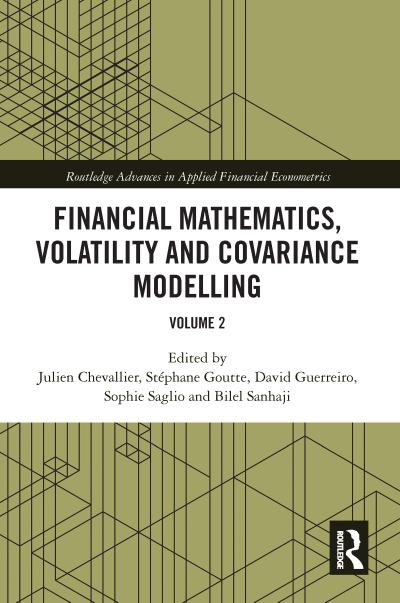 Financial Mathematics, Volatility and Covariance Modelling