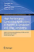 High-Performance Computing Applications in Numerical Simulation and Edge Computing