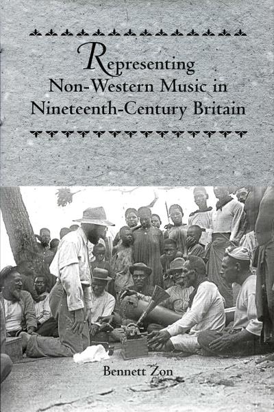 Representing Non-Western Music in Nineteenth-Century Britain