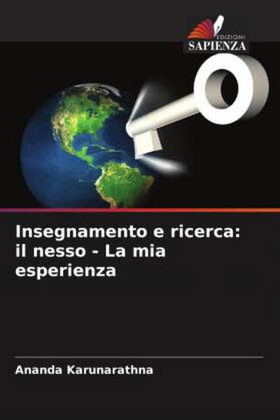 Insegnamento e ricerca: il nesso - La mia esperienza
