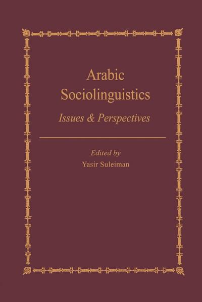 Arabic Sociolinguistics