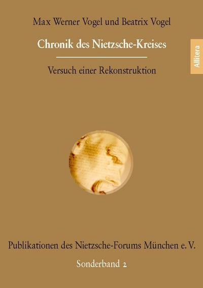 Chronik des Nietzsche-Kreises