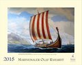 Marinemaler Olaf Rahardt Kalender 2015