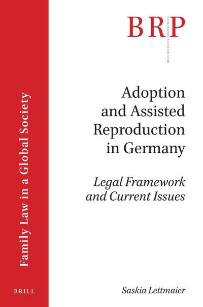 Adoption and Assisted Reproduction in Germany