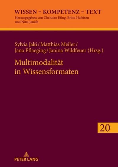 Multimodalität in Wissensformaten