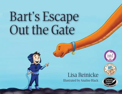 Bart’s Escape Out the Gate