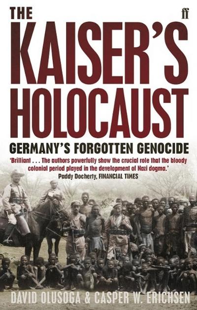 The Kaiser's Holocaust - Casper Erichsen