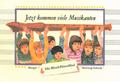 Jetzt kommen viele MusikantenDie Blockflötenfibel für Vorschul- und Schulkinder