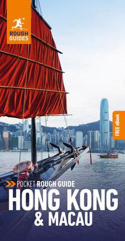 Pocket Rough Guide Hong Kong & Macau: Travel Guide with Free eBook
