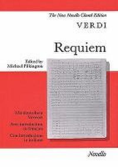 Verdi, G: Requiem