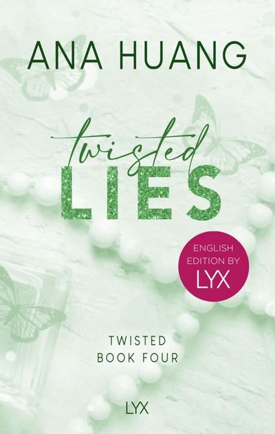 Twisted Lies: English Edition by LYX 