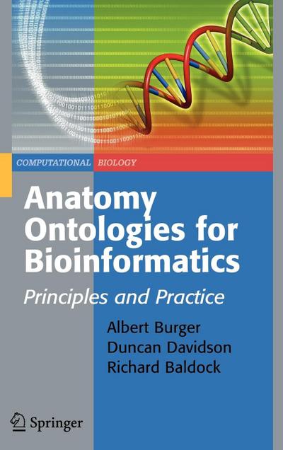 Anatomy Ontologies for Bioinformatics