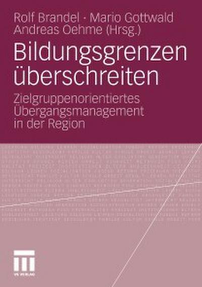 Bildungsgrenzen überschreiten