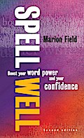 Spell Well, 2nd Edition
