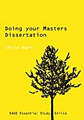 Doing Your Masters Dissertation