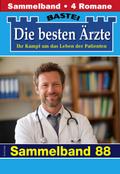 Die besten Ärzte - Sammelband 88