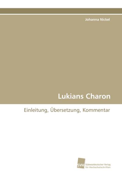 Lukians Charon