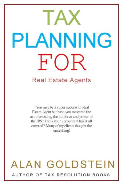 Tax Planning for Real Estate Agents
