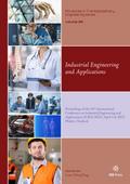 Industrial Engineering and Applications